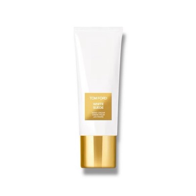 TOM FORD White Suede Perfume Hand Cream 3.4oz 100ml SEALED BoX