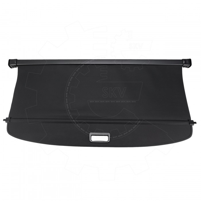 Plage de hayon de coffre cache-bagages rigide Mercedes-Benz GLC A2538107200