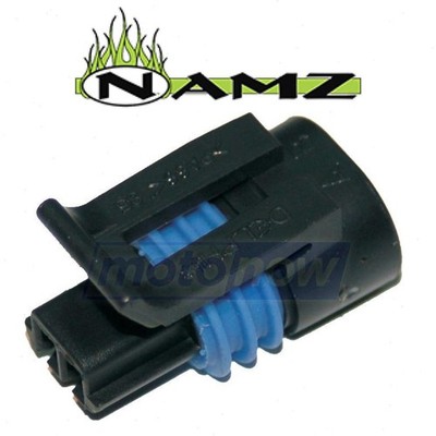 Namz OEM-Type AMP - Molex - Delphi Connectors for 2005 Harley Davidson FXDC hk