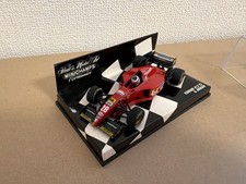 Minichamps 1/43 Ferrari 412T2 28G.Berger 1995 F1 430950028
