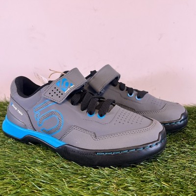 Adidas Five Ten Turnschuhe Größe 4,5 Damen grau 5,10 Kestrel Mountainbike Schuhe