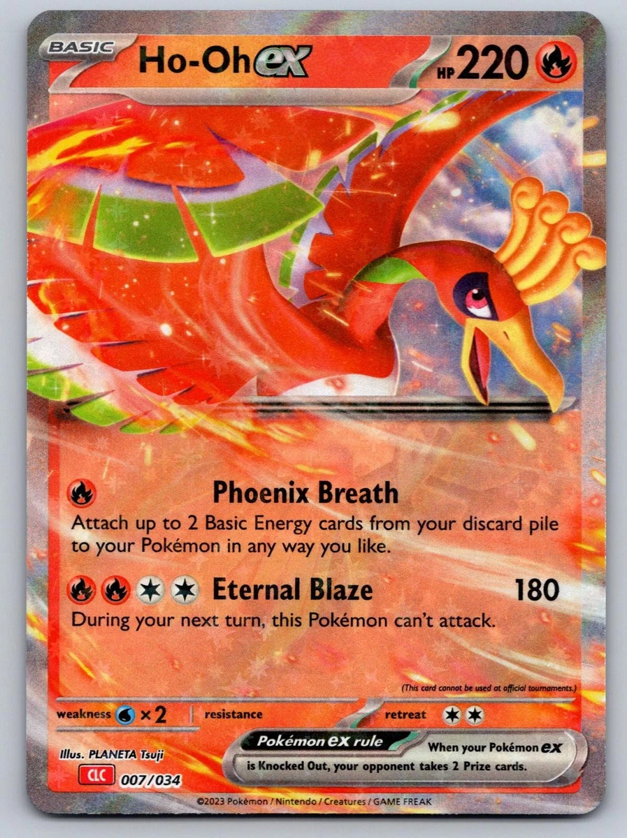 ho oh pokemon card ebay for sale Pokemon TCG S-Chinese Sword &