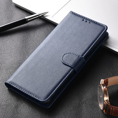 Flip Wallet Schutz Hülle für Redmi Note 15 14 13 12 11 10 9 8 Pro 7 12S 11S 9S 