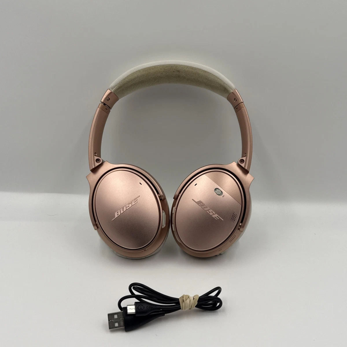 Bose QuietComfort 35 II Gold Headphones for Sale - eBay