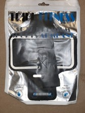 Tribe Fitness AB37 Premium Sports Armband Black, SEALED BRAND NEW