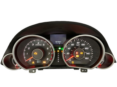 *Speedometer Instrument Cluster Dash Panel 2009 Acura TL 3.5L 121,541 Miles