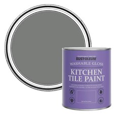 Rust-Oleum Kitchen Tile Paint Gloss 750ml Various Colours