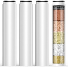 Shower Filter Compatible with Cobbe Handheld Shower Head  8-Stage Replacement