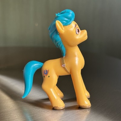 My Little Pony G5 ''HITCH TRAILBLAZER'' 3'' (New Generation 2021)