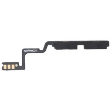 For Realme C31 / RMX3501 Switch Control Key Volume Button Flex Cable Replacement