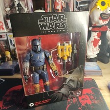 Star Wars The Black Series - Heavy Infantry Mandalorian -
