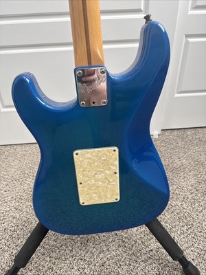Fender Stratocaster PLUS DELUXE 1993 | eBay