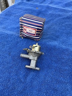 Valvola regolazione riscaldamento precoce Austin Mini Mk1 nuova originale 13H 548 Cooper S