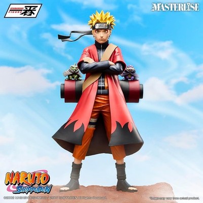 BANDAI Ichibansho Masterlise - Naruto: Shippuden - Naruto Uzumaki