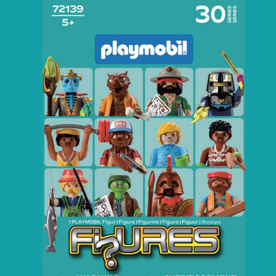 Playmobil Figures 72139 Figuren Serie 30 Boys - Auswahl NEU