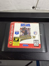 World Series Baseball '96 (Sega Genesis, 1996)   Cartridge Only
