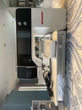 Bernina 780 Mit Stickmodul