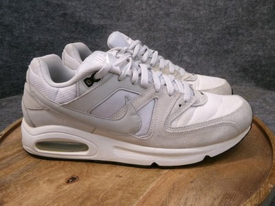 Nike Air Max Command Mens Size 12 US Summit White Retro Running Shoes 629993-102