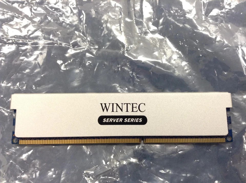 Wintec Server Series 32GB (4x8) DDR3 Server Memory 1333 MHz 3RSH13339R5H-32GQ - Image 2 of 4