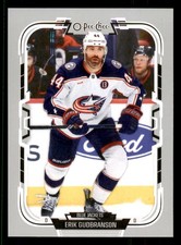 2025-26 O-Pee-Chee #497 Erik Gudbranson Columbus Blue Jackets