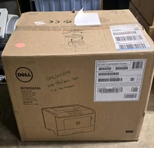 Dell Printer  B2360DN Laser Monochrome Workgroup. Brand New Open Box.