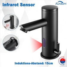 Infrarot Sensor Wasserhahn Automatik Mischbatterie Waschtischarmatur Badarmatur