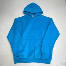 COMFRT X GOLI NUTRITION Travel Essentials Hoodie Women's Sz XL Goli Blue KJHU251