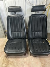 1969 C3 Corvette Seats Wtracks Oem Gm Nice Original 50 Yr Storage Survivors 1969 C3 Corvette Seats Wtracks Oem Gm Nice Original 50 Yr Storage Survivors