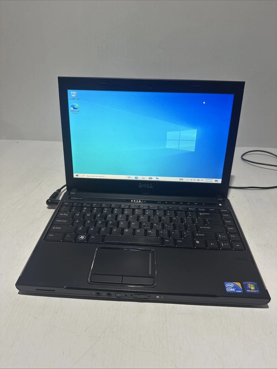 Dell VOSTRO 3300 Laptop, Intel Core i3 M370@2.40GHZ, 4GB RAM