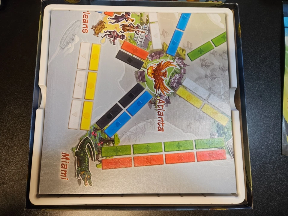 Ticket to Ride - First Journey - Complete - Image 4 of 4