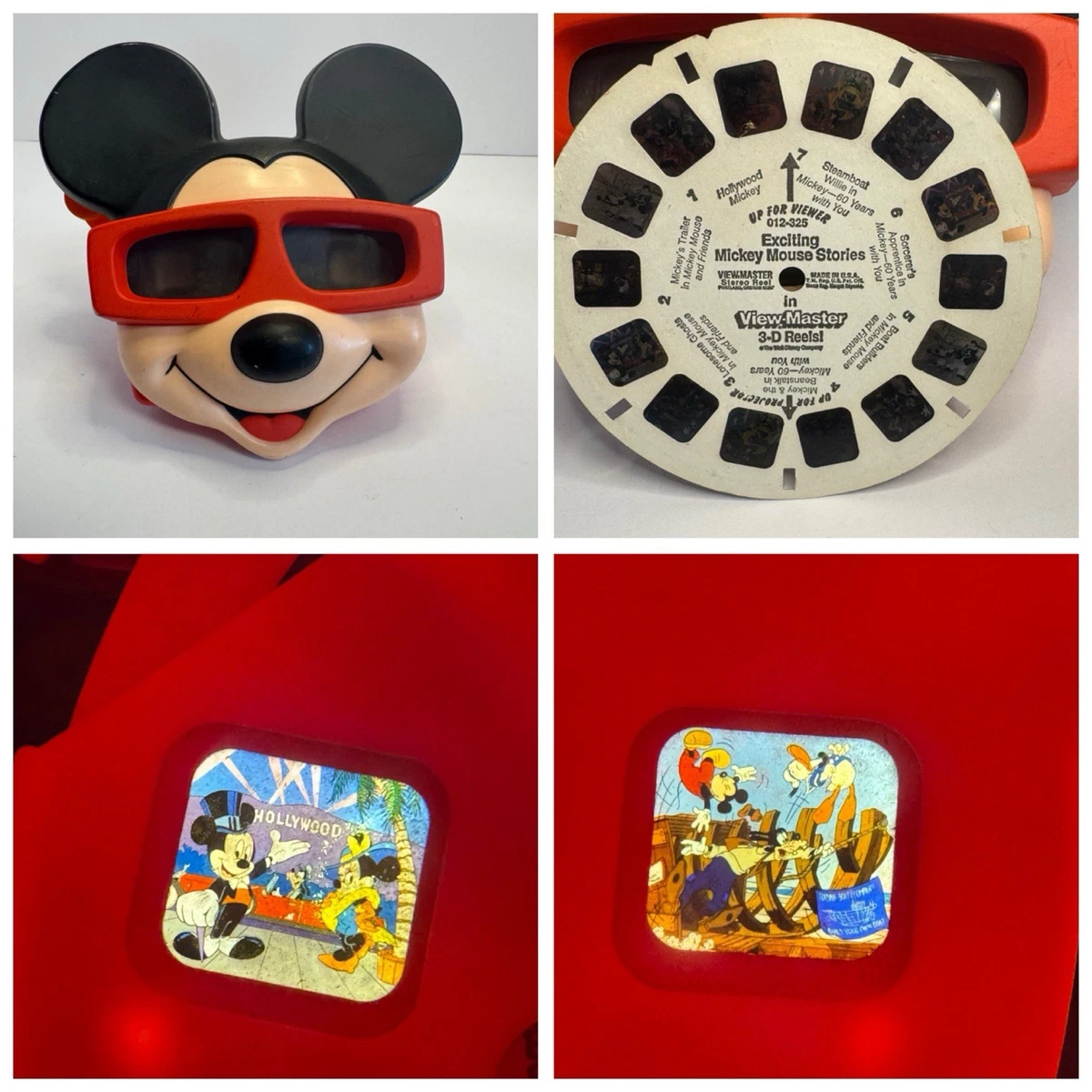 Disney Toy View-Masters for sale | eBay