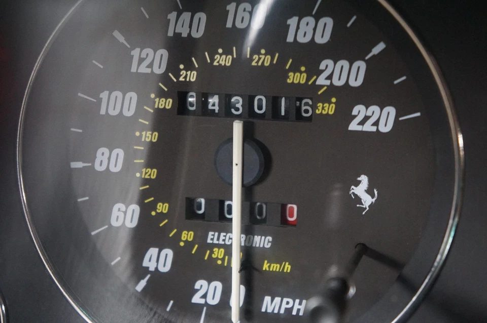 Radiador enfriador de aceite caja de cambios de transmisión 175696 OEM Ferrari 456 M GT GTA 1998-03 Foto 4 de 4