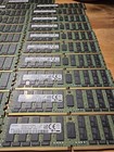 Lot of 64 DDR4 Samsung 64gb 4DRx4 pc4 2400t ECC Server RDIMM Total of 4TB