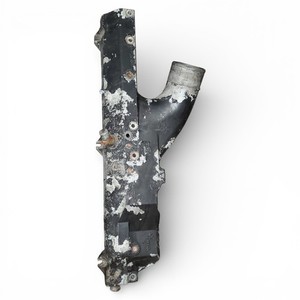 Used Cummins N-14 Intake Manifold - 3349929