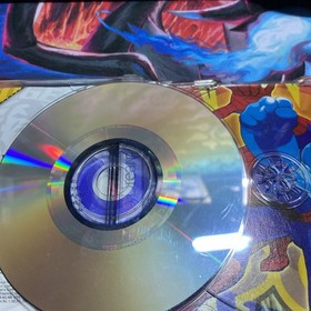 Marvel vs. Capcom: Clash of Super Heroes (Sega Dreamcast, 1999) CIB