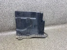 Engine splash shield