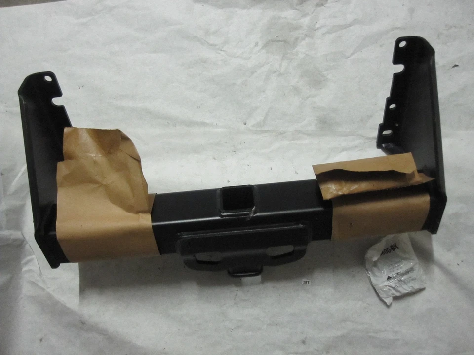 Приемник Curt 15800 задняя сцепка класс V квадратная трубка 2-1/2 дюйма грузоподъемность 20000 фунтов - Изображение 2 из 4