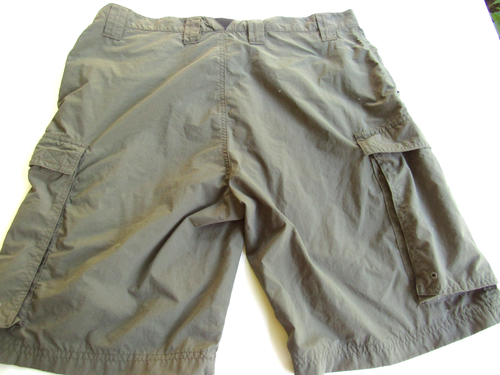 BOY SCOUTS OF AMERICA BSA Centenniel Uniform Shorts. Ladies Mediium. Used. - Picture 6 of 12