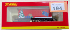 AD194 PS Hornby OO Santas Present Wagon R60140 Boxed Brand New