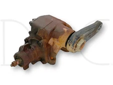 05-07 Ford F250 F350 Power Steering Gearbox W/ Pitman Arm Gear Box 5C34-3590-Bd