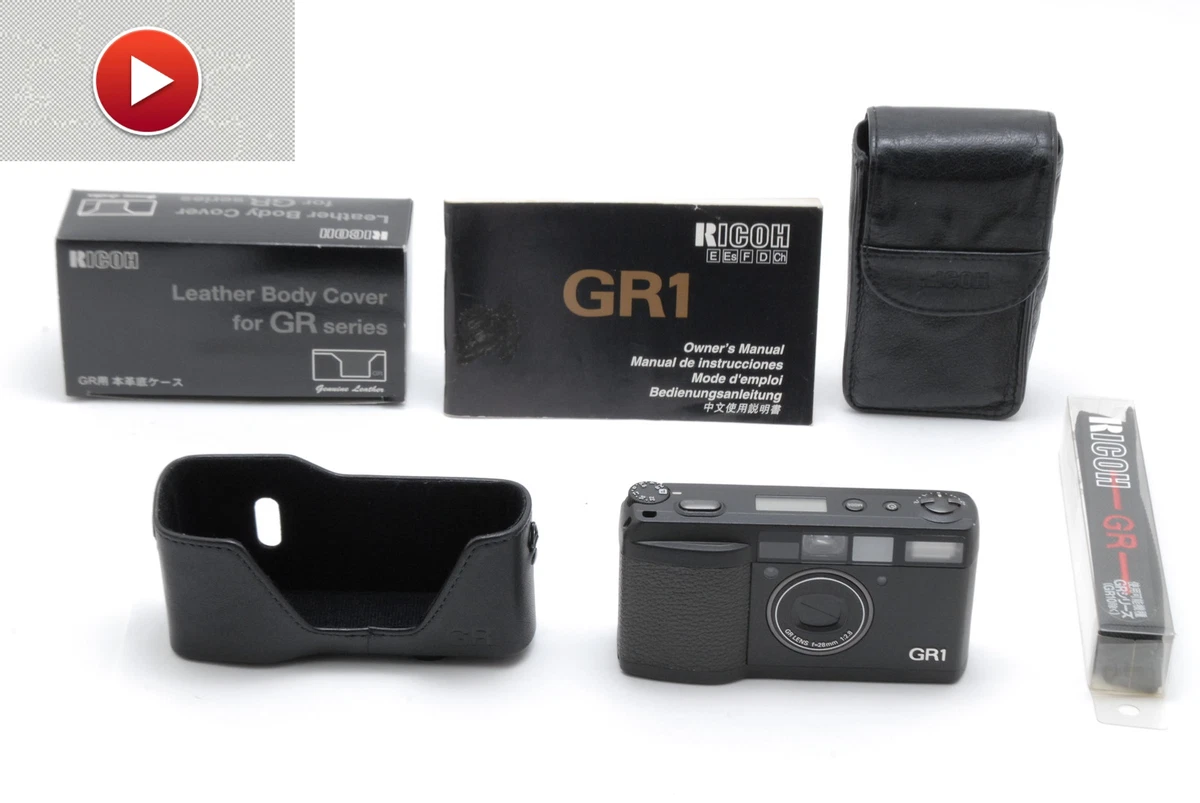 Ricoh Gr1 for sale | eBay