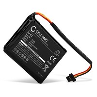 Ersatz Akku FüR Tomtom XXL IQ Routes™ Edition Europe One XL 4EG0.001.17 800Mah