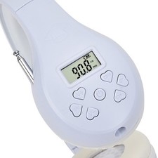 Adjustable Fit FM Radio Headphones Ideal for Extended Listening Sessions