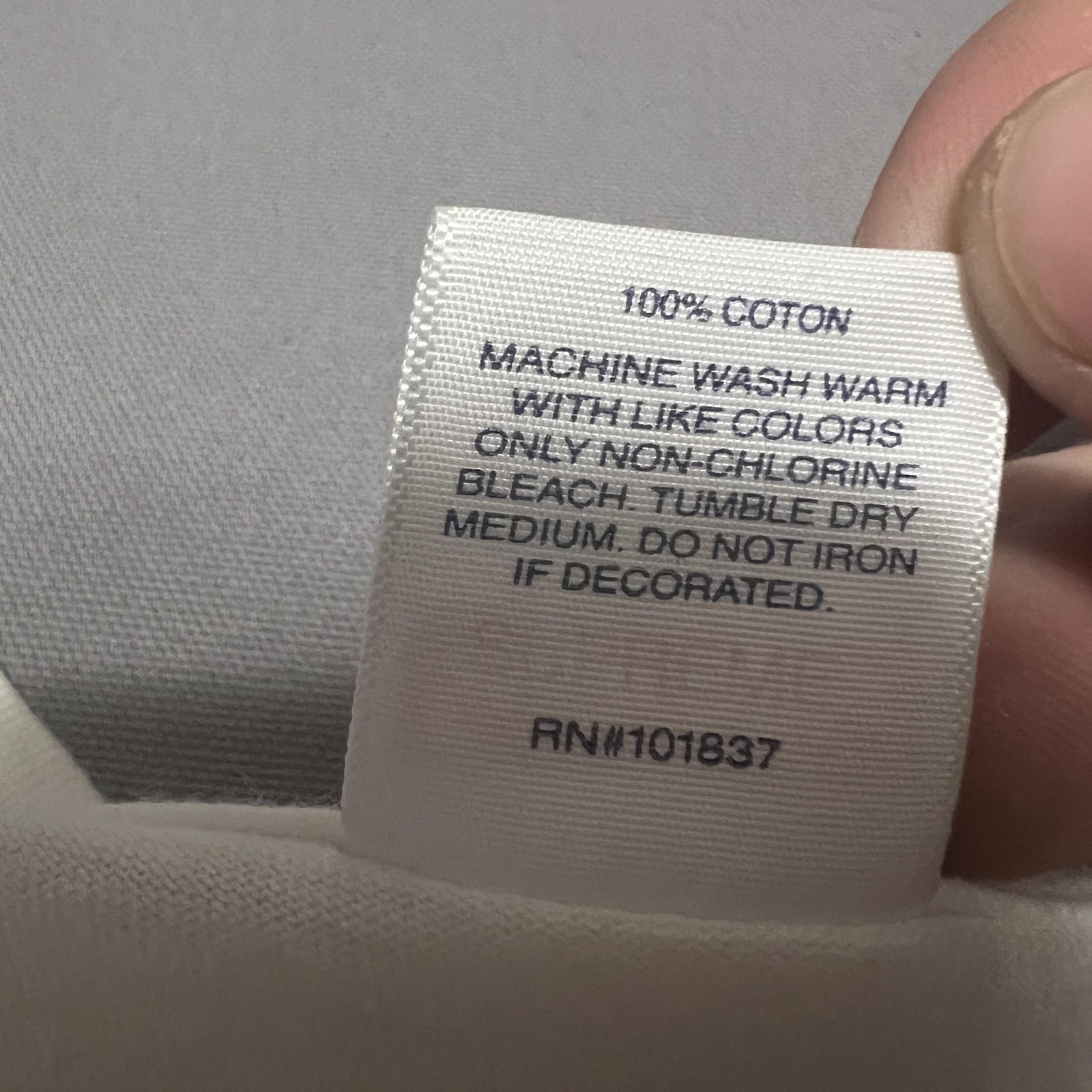 Supreme Shirt Mens Large White Supreme Rick Rubin Photo Graphic Tee T-Shirt thumbnail 6