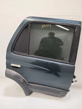 96-02 TOYOTA 4 RUNNER Passenger Rear Side Door Limited Body Side Moulding Green