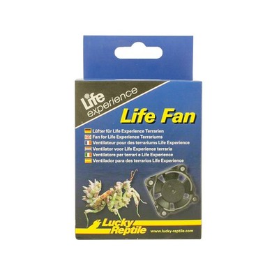 Lucky Reptile Life Fan Lüfter für Life Experience Terrarien
