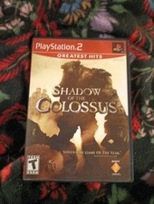 Shadow of the Colossus (Europe, Australia) (En,Fr,De,Es,It) ISO