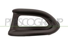 Stoßstangengitter links schwarz     für Fiat - 500 X City Look - Mod. 01/15 -