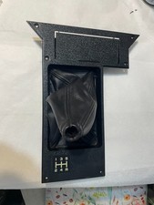 1990 1991 1992 Camaro 5 Speed Shift Shifter Console Plate Boot Firebird Iroc Oem 1990 1991 1992 Camaro 5 Speed Shift Shifter Console Plate Boot Firebird Iroc Oem