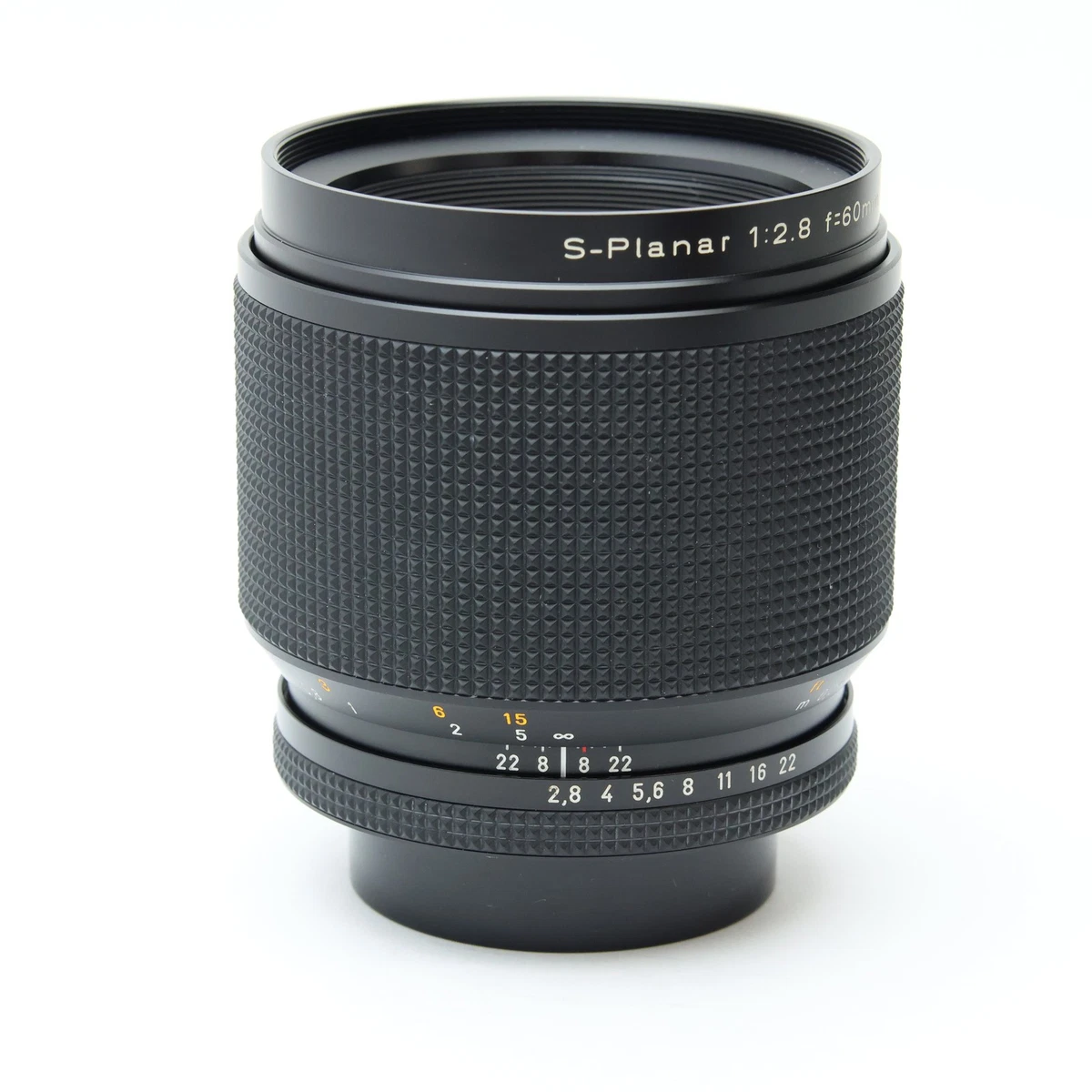 レンズ(単焦点) Carl Zeiss S-Planar 60mm f2.8 T* AEG ZEISS Planar T* 60mm Focal f/2.8 Camera Lenses for sale - eBay